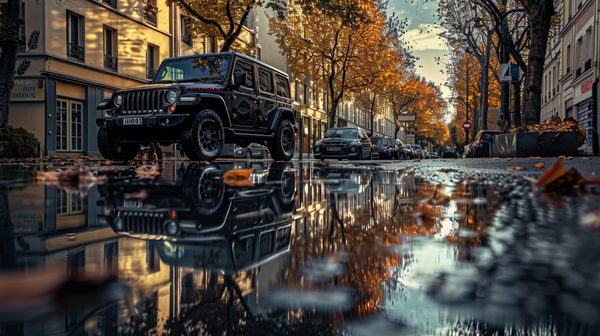 Location utilitaire nanterre : trouvez le véhicule parfait