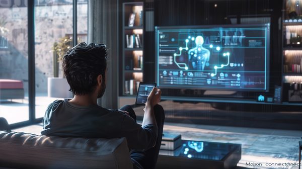 Maison connectée : les nouvelles tendances en 2024