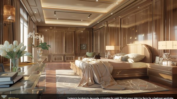 Meuble pour décorer et aménager son intérieur : les critères d'achat d'une armoire pour une chambre à coucher