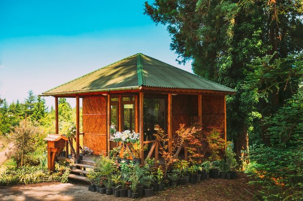 Faut-il déclarer un chalet de jardin ?