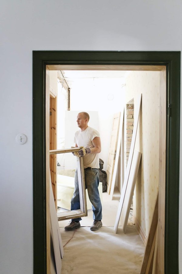 Menuiserie du bâtiment :  de quoi s'agit-il ?